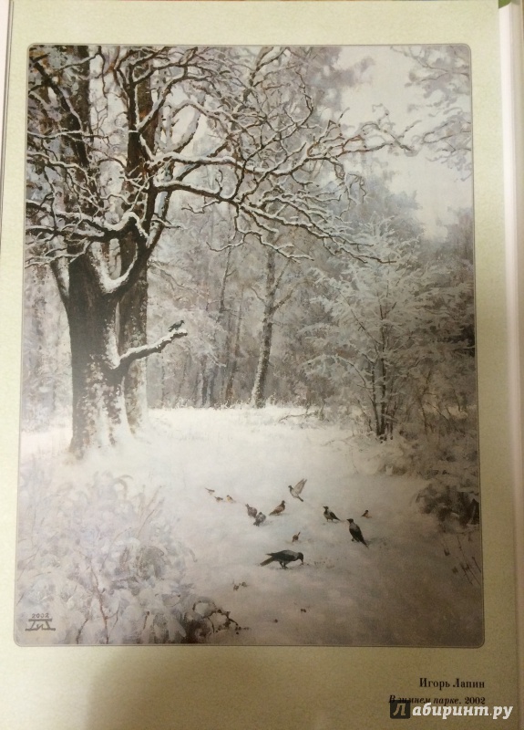 Иллюстрация 6 из 7 для Времена года. Зима | Лабиринт - книги. Источник: Ната  Наталия