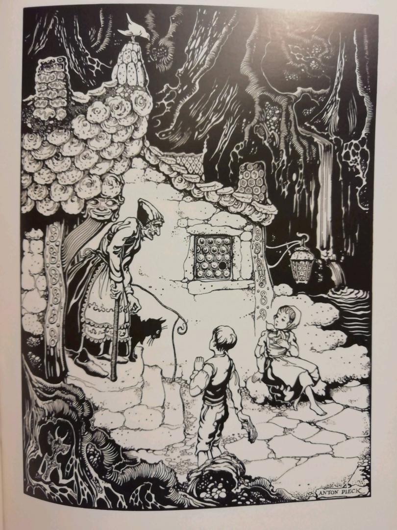 Иллюстрация 43 из 44 для Сказки братьев Гримм - Гримм Якоб и Вильгельм | Лабиринт - книги. Источник: Лабиринт