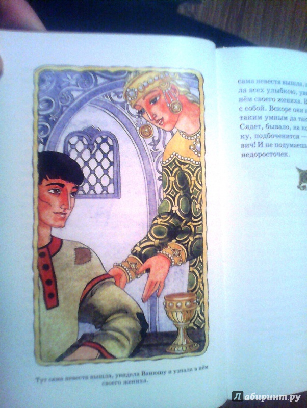 Иллюстрация 10 из 16 для Сказки - Александр Афанасьев | Лабиринт - книги. Источник: gardenia