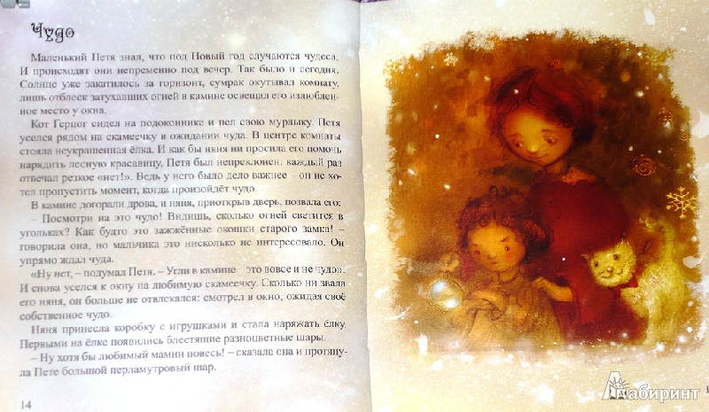 Иллюстрация 32 из 61 для Кружева чудес - Елена Бовина | Лабиринт - книги. Источник: Ромашка:-)