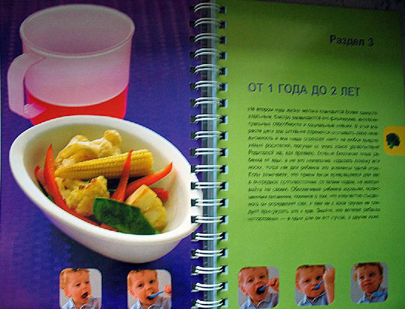 Иллюстрация 7 из 11 для Большая книга рецептов для детей: 365 вкусных и полезных блюд - Вердлей, Мор | Лабиринт - книги. Источник: schasta