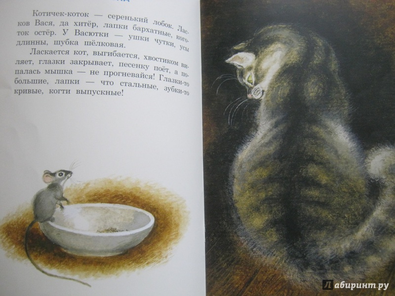 Иллюстрация 43 из 46 для Бишка - Константин Ушинский | Лабиринт - книги. Источник: leontyua