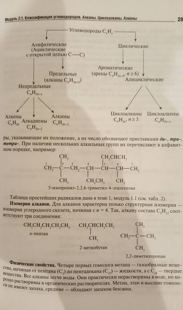 Иллюстрация 30 из 30 для Органическая химия. Пособие для поступающих в вуз - Лучинская, Жидкова, Дроздова | Лабиринт - книги. Источник: Den