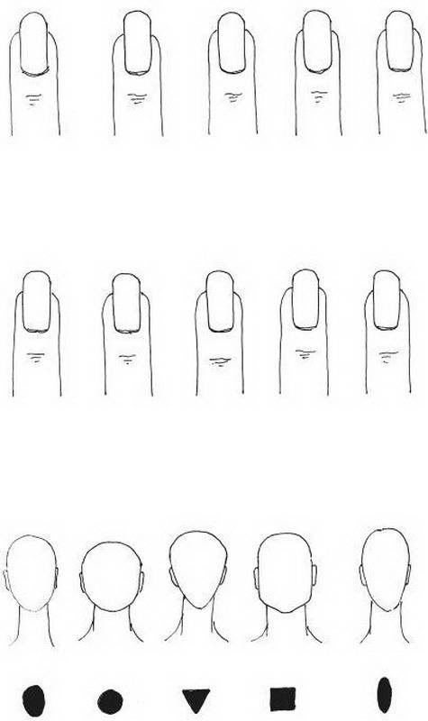 Иллюстрация 4 из 6 для Макияж, маникюр, роспись ногтей - Лана Бриз | Лабиринт - книги. Источник: Machaon
