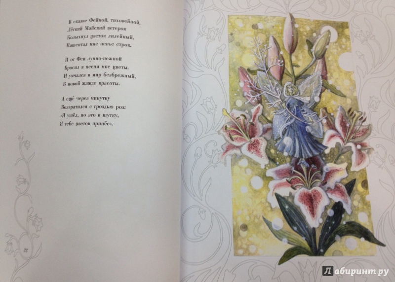 Иллюстрация 15 из 20 для Фейные сказки - Константин Бальмонт | Лабиринт - книги. Источник: ELOIZA