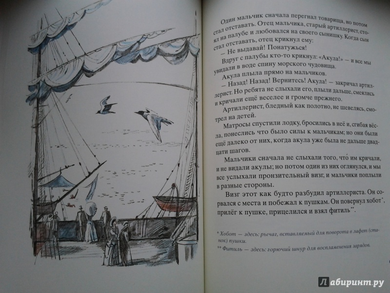 Иллюстрация 55 из 89 для Косточка - Лев Толстой | Лабиринт - книги. Источник: Olga