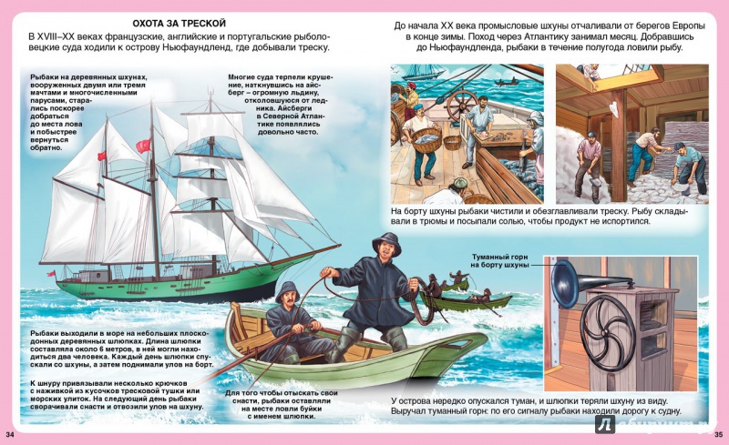 Иллюстрация 13 из 43 для Корабли - Симон, Буэ | Лабиринт - книги. Источник: Саша Юрина