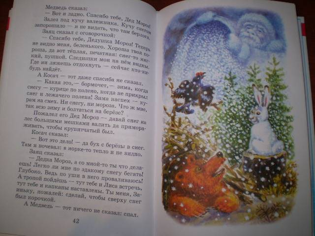 Иллюстрация 5 из 27 для Рассказы и сказки - Виталий Бианки | Лабиринт - книги. Источник: С  М В