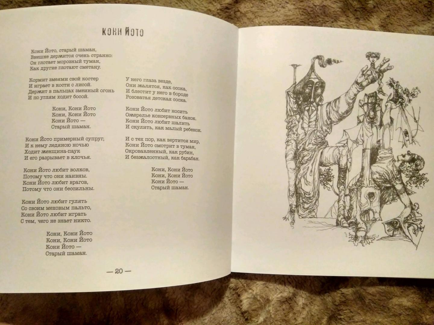 Иллюстрация 18 из 18 для Сумрачный каприз. Песни (+ 2CD) - Евгений Головин | Лабиринт - книги. Источник: Динук