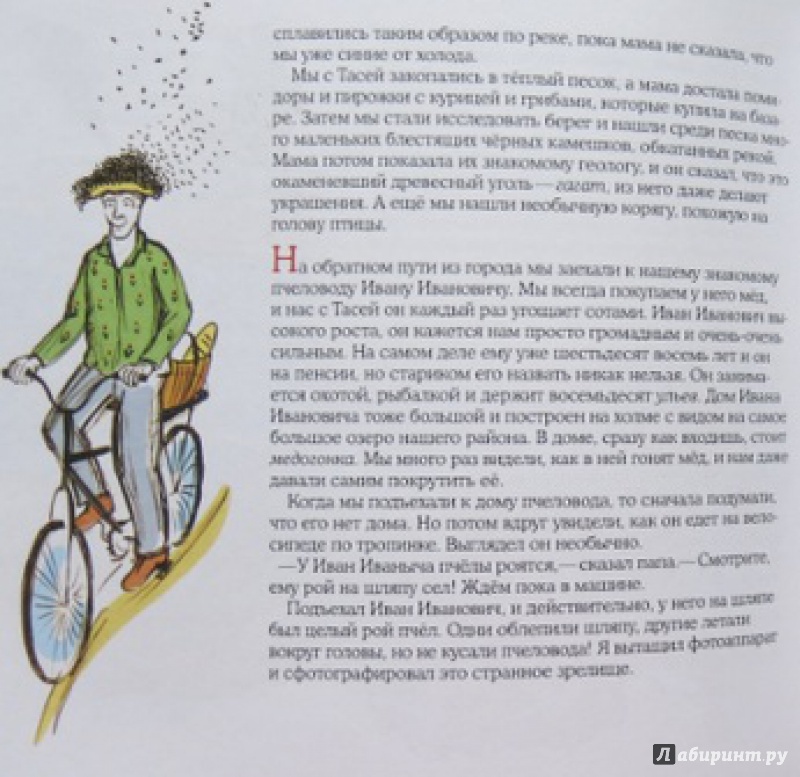 Иллюстрация 23 из 87 для Лето в Деревне - Зина Сурова | Лабиринт - книги. Источник: Mila