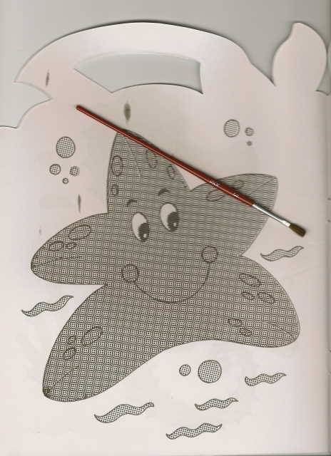 Иллюстрация 10 из 12 для Жители моря. Мои волшебные раскраски | Лабиринт - книги. Источник: _Елена_