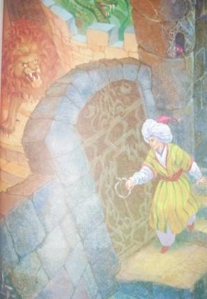 Иллюстрация 10 из 41 для Сказки со всего света | Лабиринт - книги. Источник: Никольская  Ольга