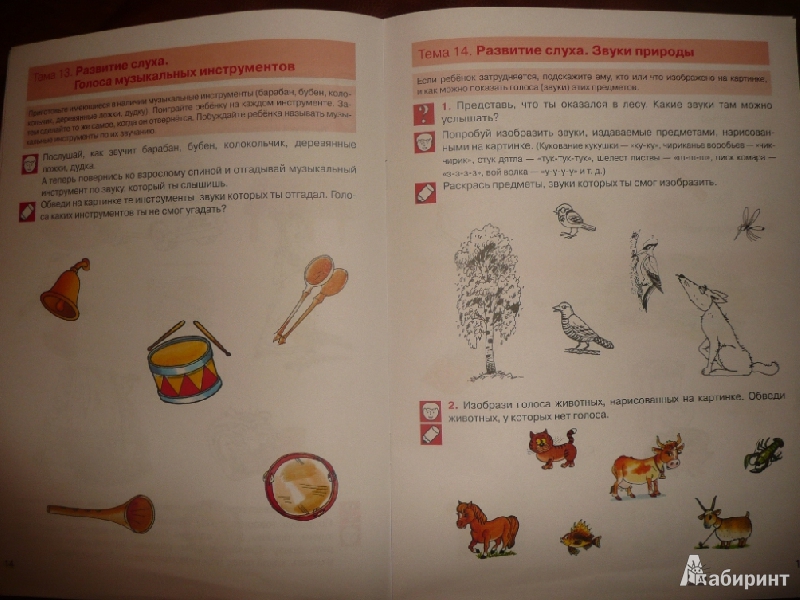 Иллюстрация 5 из 14 для Развитие восприятия. Рабочая тетрадь для детей 3-4 лет - Светлана Игнатова | Лабиринт - книги. Источник: Triss