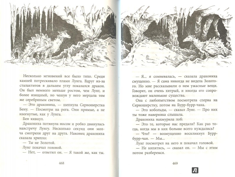 Иллюстрация 48 из 52 для Повелитель драконов - Корнелия Функе | Лабиринт - книги. Источник: Яровая Ирина