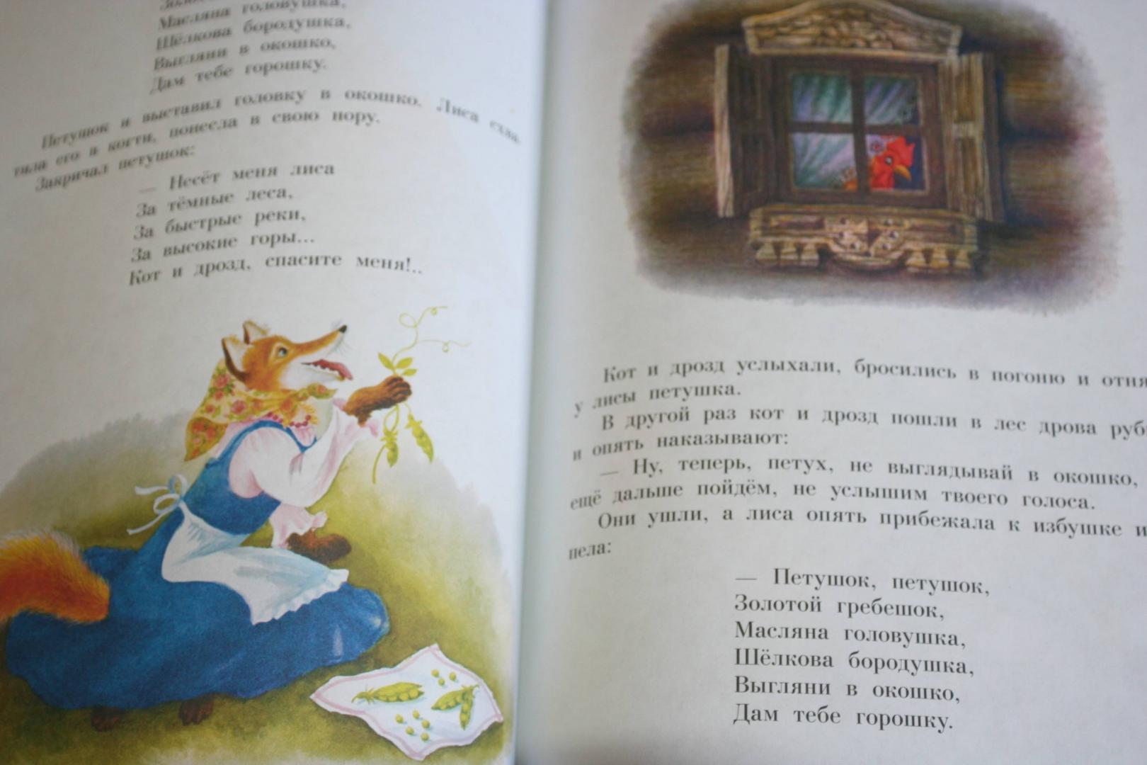 Иллюстрация 52 из 78 для Снегурушка и лиса | Лабиринт - книги. Источник: GUSIK