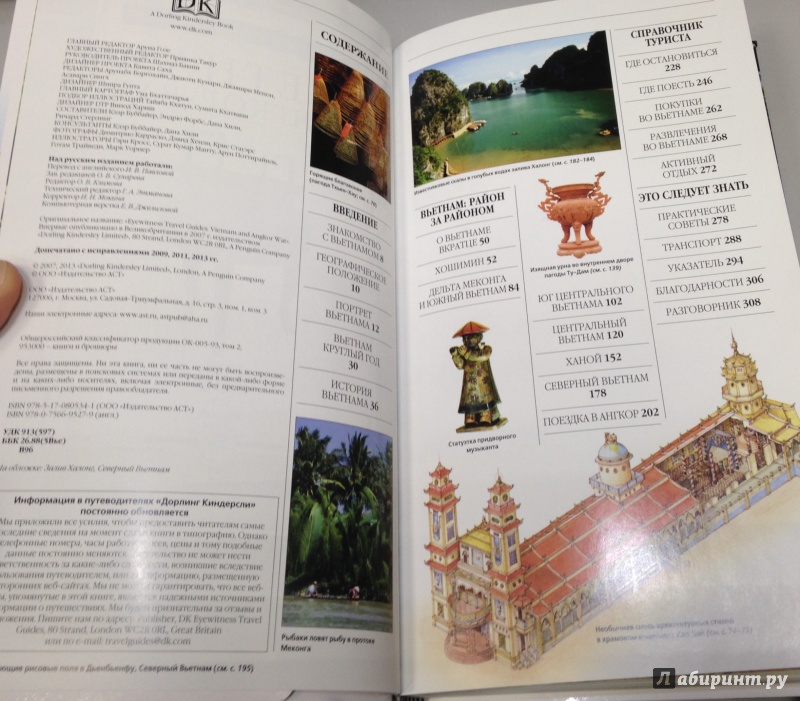 Иллюстрация 5 из 24 для Вьетнам и Ангкор-Ват | Лабиринт - книги. Источник: Tatiana Sheehan