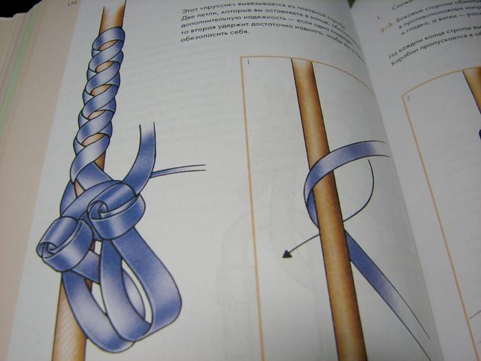 Иллюстрация 12 из 12 для Искусство завязывать узлы - Ричард Хопкинс | Лабиринт - книги. Источник: Бриз