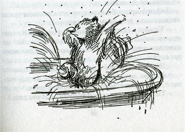 Иллюстрация 2 из 5 для Медвежонок по имени Паддингтон: Рассказы - Майкл Бонд | Лабиринт - книги. Источник: Гостья