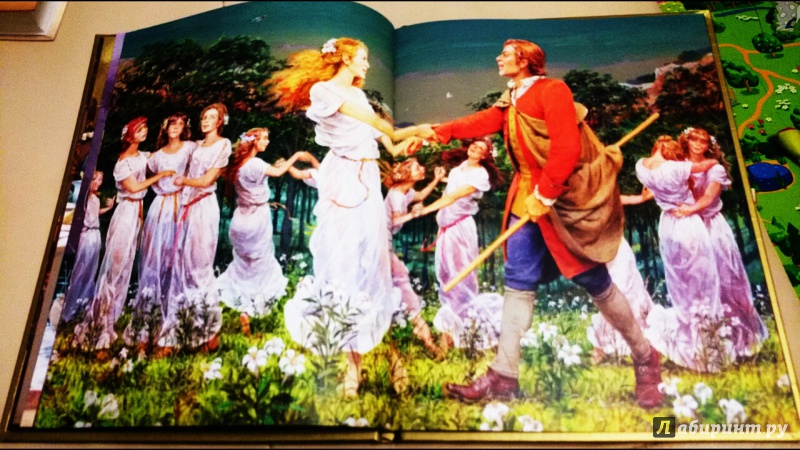 Иллюстрация 15 из 52 для Кузнец из Большого Вуттона - Толкин Джон Рональд Руэл | Лабиринт - книги. Источник: anka46