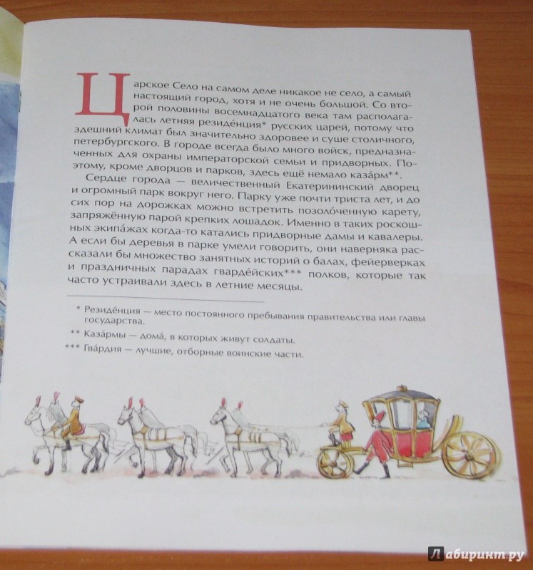 Иллюстрация 40 из 62 для Царское село - Елена Литвяк | Лабиринт - книги. Источник: Штерн  Яна