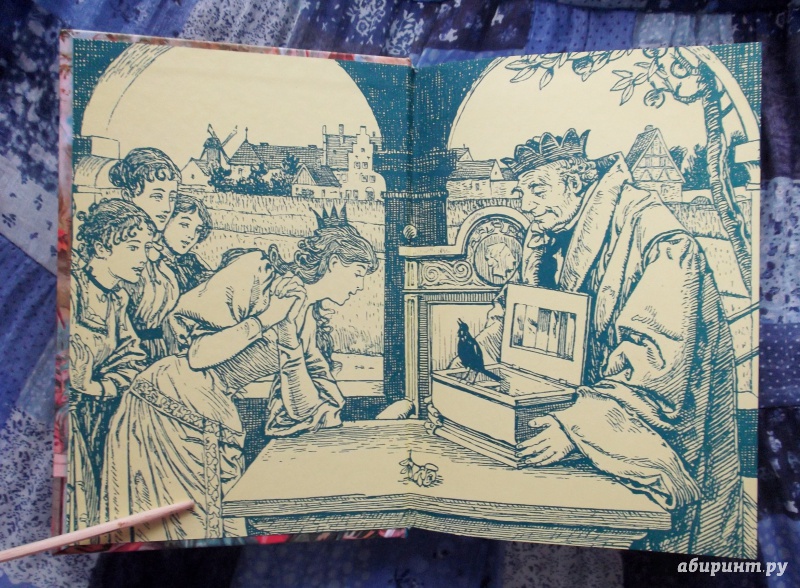 Иллюстрация 30 из 36 для Сказки и истории - Ганс Андерсен | Лабиринт - книги. Источник: Агаточка