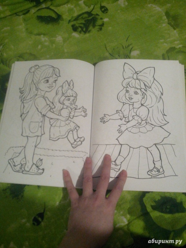 Иллюстрация 7 из 16 для Суперраскраски для девочек | Лабиринт - книги. Источник: NNino4ka
