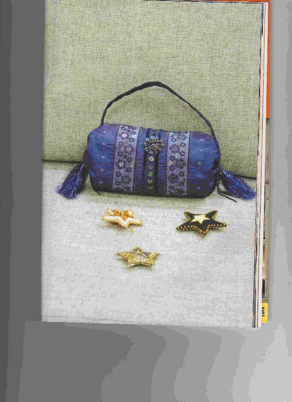 Иллюстрация 14 из 30 для Модные сумочки: Шаг за шагом - Наниашвили, Соцкова | Лабиринт - книги. Источник: Урядова  Анна Владимировна