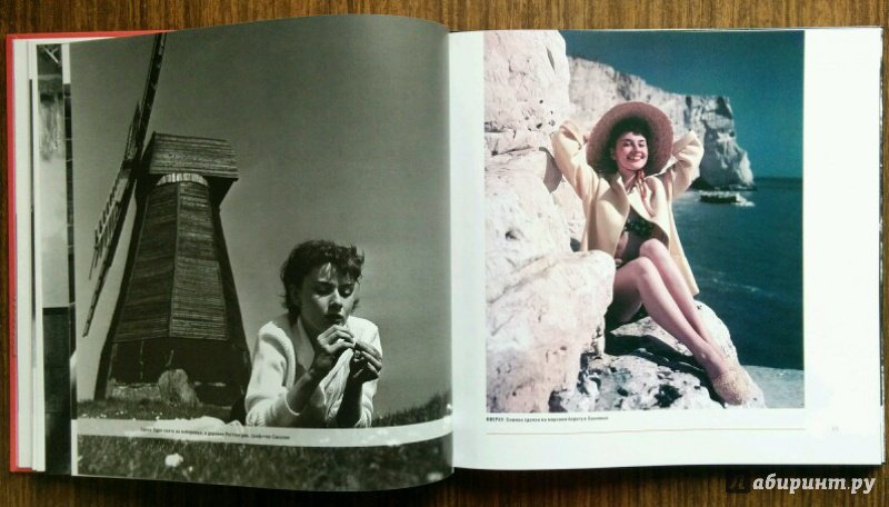 Иллюстрация 24 из 33 для Одри Хепберн (+CD) - Майкл Хитли | Лабиринт - книги. Источник: Natalie Leigh