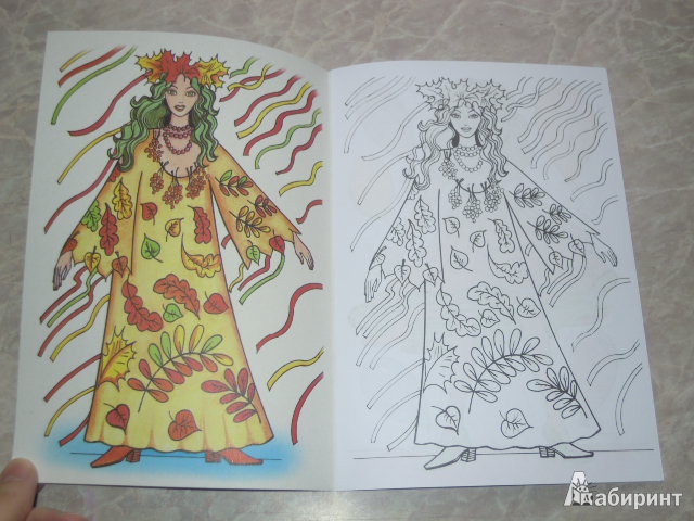 Иллюстрация 2 из 4 для Веселый карнавал | Лабиринт - книги. Источник: Iwolga