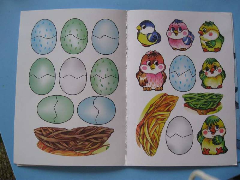 Иллюстрация 12 из 20 для Птички - Татьяна Барчан | Лабиринт - книги. Источник: zieva