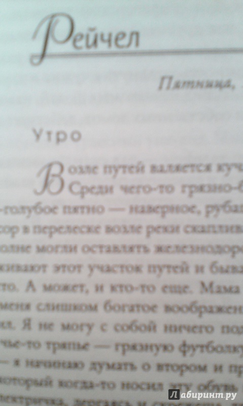 Иллюстрация 31 из 75 для Девушка в поезде - Пола Хокинс | Лабиринт - книги. Источник: Tati