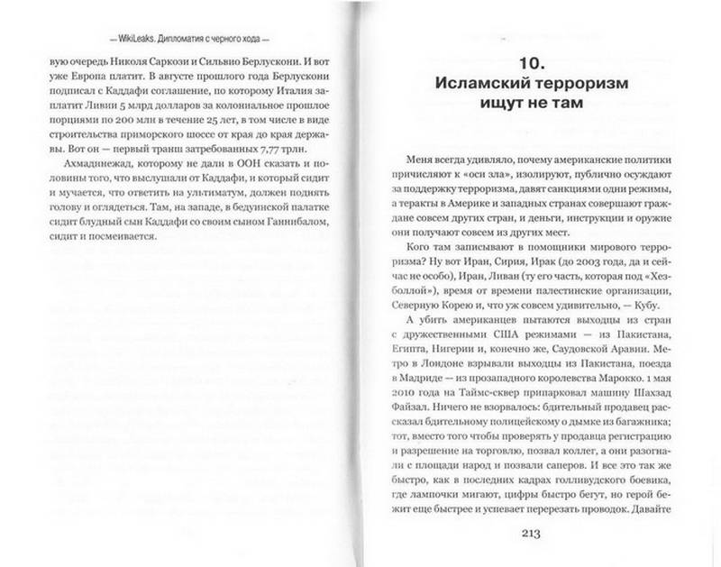 Иллюстрация 10 из 11 для Wikileaks: дипломатия с черного хода - Александр Баунов | Лабиринт - книги. Источник: Ялина