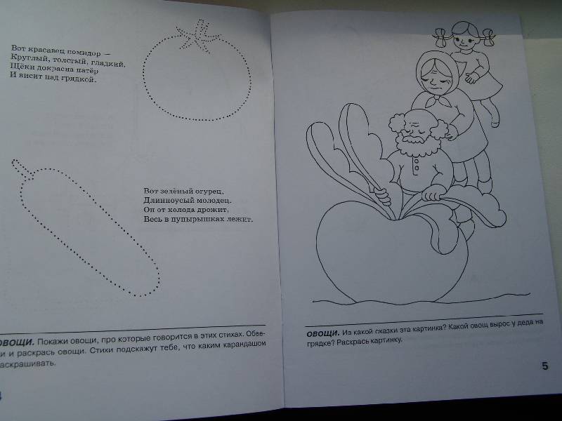 Иллюстрация 6 из 15 для Тетрадь №1 для средней логопедической группы (1-й год обучения) - Наталия Нищева | Лабиринт - книги. Источник: Лаванда