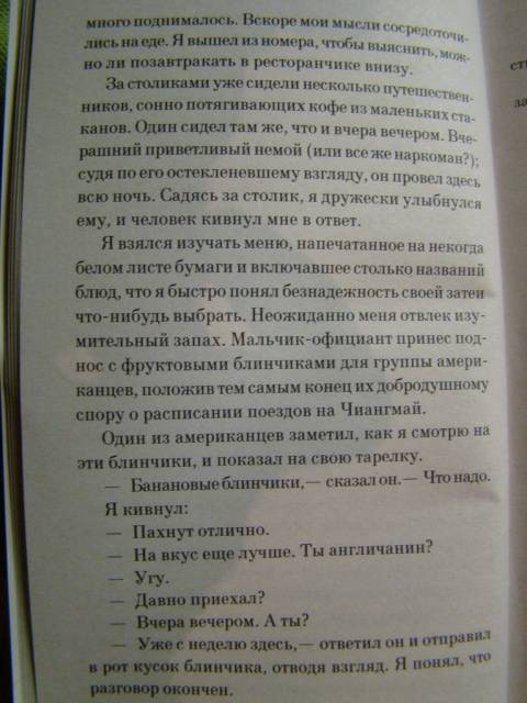 Иллюстрация 12 из 16 для Пляж - Алекс Гарленд | Лабиринт - книги. Источник: D.OLGA