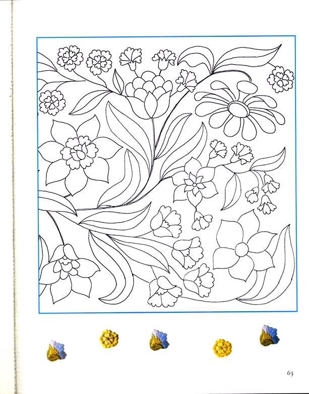 Иллюстрация 5 из 7 для Объемная вышивка шерстяными нитками - Джейн Рейнбоу | Лабиринт - книги. Источник: * Ольга *