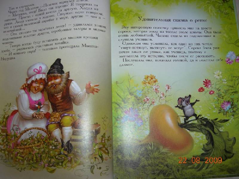 Иллюстрация 6 из 36 для Двенадцать месяцев: Сказки - Гримм, Рубленко | Лабиринт - книги. Источник: Соловей
