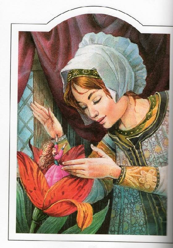 Иллюстрация 15 из 41 для Зарубежные сказки | Лабиринт - книги. Источник: Zhanna