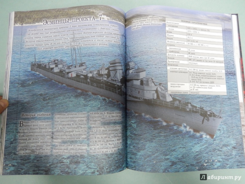 Иллюстрация 11 из 31 для Боевые корабли и подводные лодки ВОВ - Вячеслав Ликсо | Лабиринт - книги. Источник: dbyyb