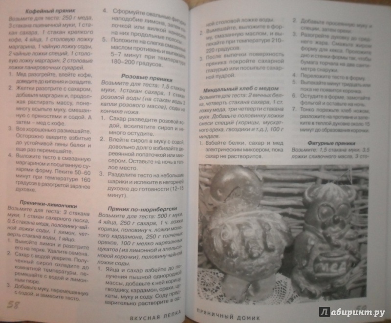 Иллюстрация 24 из 25 для Вкусная лепка для детей и взрослых - Лыкова, Шипунова | Лабиринт - книги. Источник: Наталья