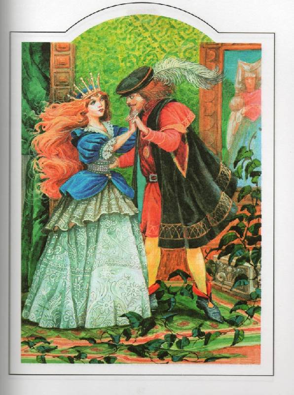 Иллюстрация 7 из 41 для Зарубежные сказки | Лабиринт - книги. Источник: Zhanna