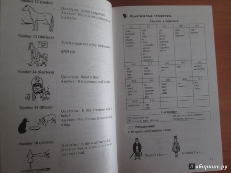 Иллюстрация 15 из 21 для Самоучитель английского языка (+CD) - Карл Эккерсли | Лабиринт - книги. Источник: bродяжник