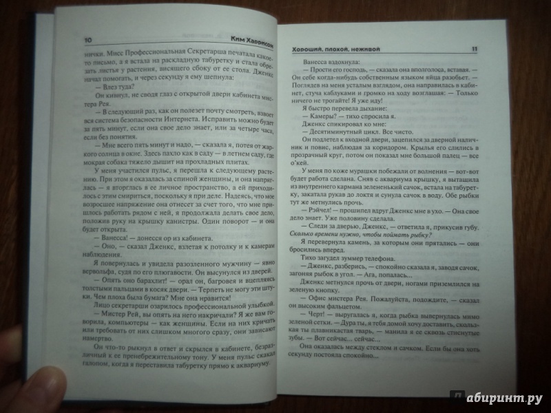 Иллюстрация 5 из 45 для Хороший, плохой, неживой - Ким Харрисон | Лабиринт - книги. Источник: Kirill  Badulin