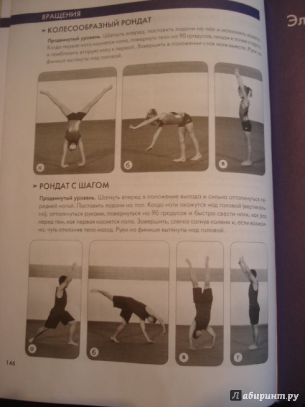 Иллюстрация 12 из 15 для Спортивная гимнастика. Полное руководство по подготовке. | Лабиринт - книги. Источник: Мещерякова  Инна