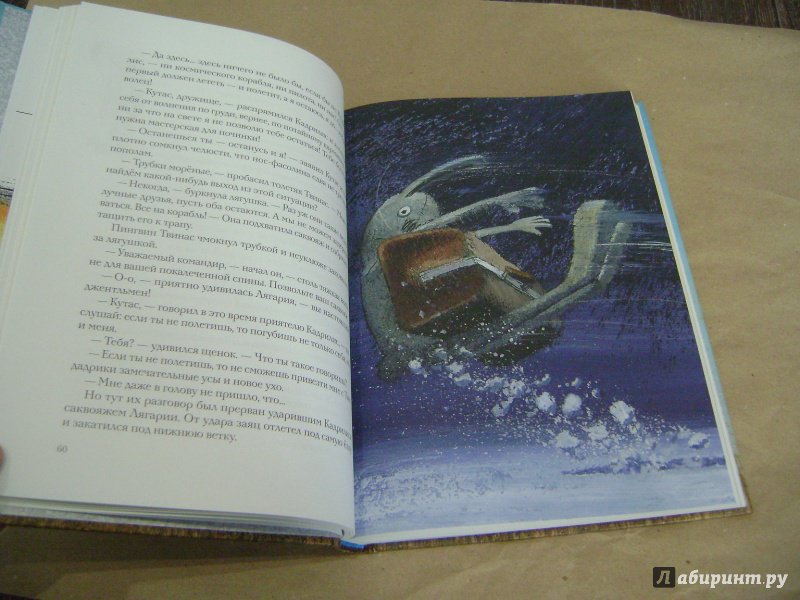 Иллюстрация 54 из 57 для Путешествие на Тандадрику - Витауте Жилинскайте | Лабиринт - книги. Источник: Labi