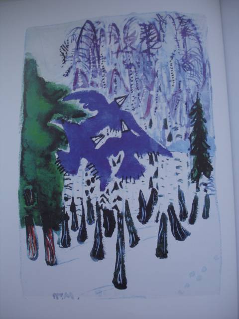 Иллюстрация 22 из 46 для Заячьи тропы - Юрий Коваль | Лабиринт - книги. Источник: Осьминожка