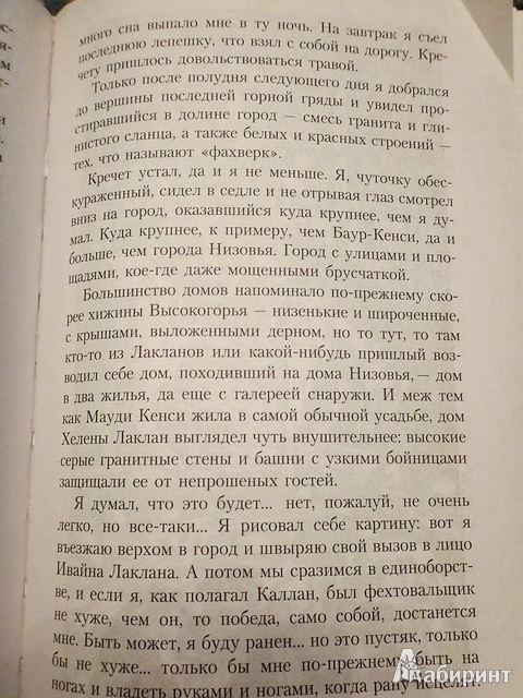 Иллюстрация 11 из 14 для Дина. Чудесный дар - Лине Кобербель | Лабиринт - книги. Источник: nataly_an