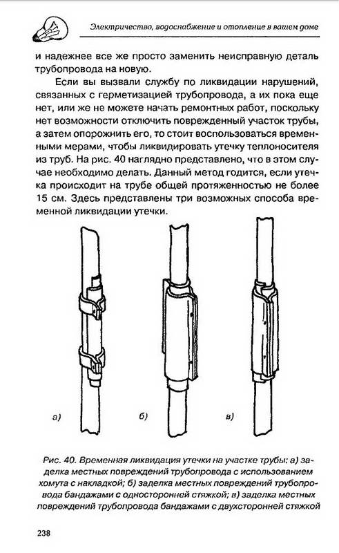 Иллюстрация 7 из 23 для Электричество, водоснабжение и отопление - Дорохова, Ерохин | Лабиринт - книги. Источник: Ялина