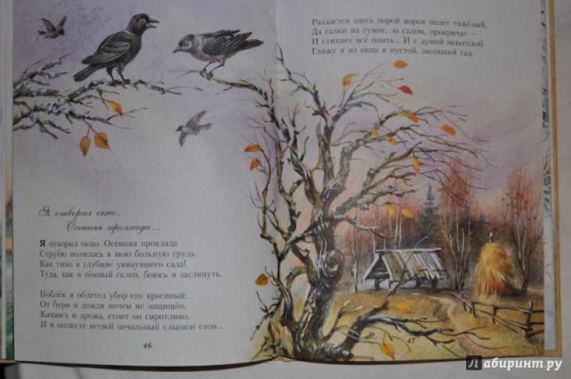 Иллюстрация 20 из 31 для Стихи детям - Иван Суриков | Лабиринт - книги. Источник: Леонид Черепанов