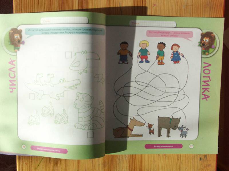 Иллюстрация 26 из 43 для Развитие ребенка. 3-4 года. Играем, учимся, растём - Гранкуэн-Жоли, Спиц, Уаро | Лабиринт - книги. Источник: shanti