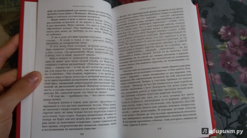 Иллюстрация 10 из 27 для Алые паруса. Романы. Рассказы - Александр Грин | Лабиринт - книги. Источник: Якимов  Александр Александрович